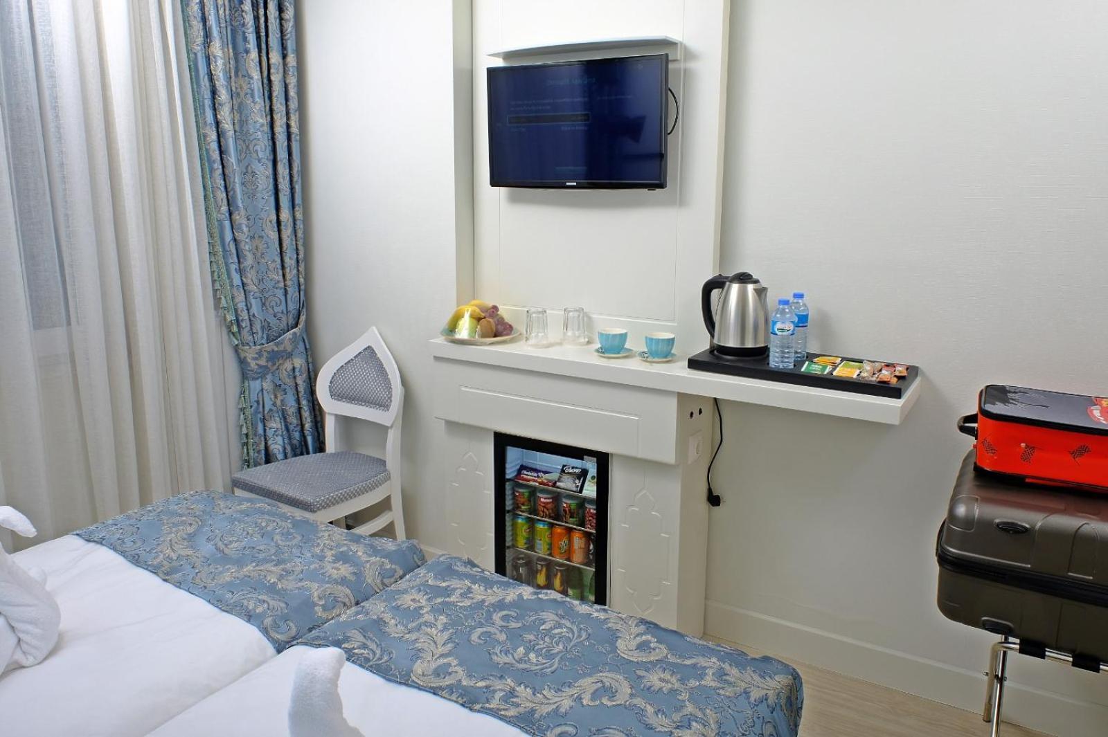 Kralice Hotel Istambul Extérieur photo