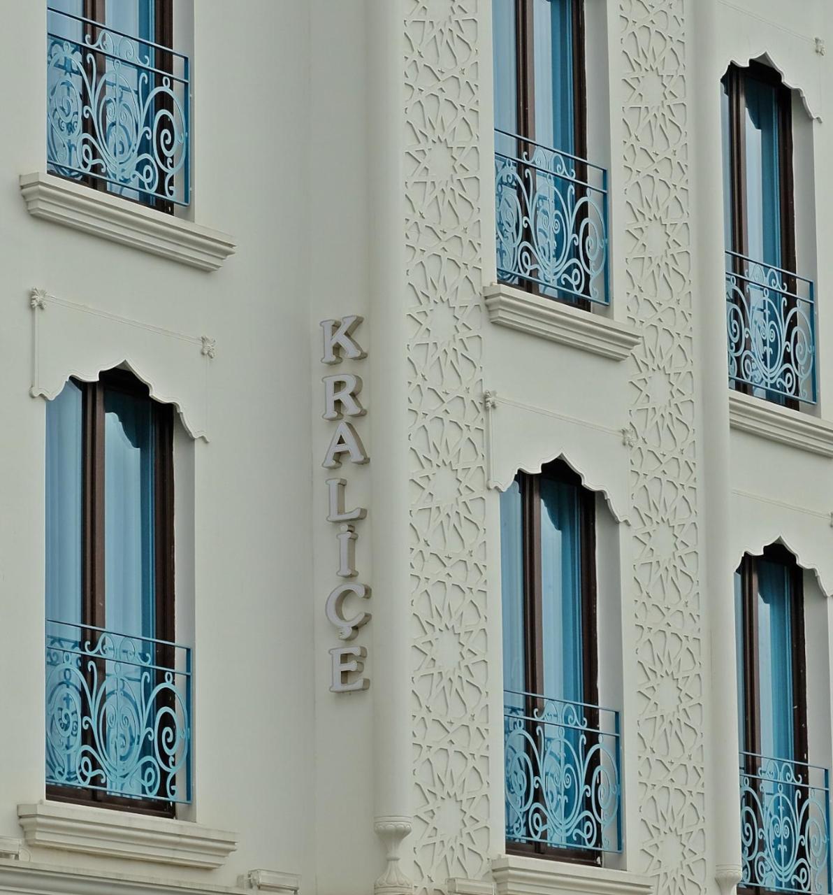 Kralice Hotel Istambul Extérieur photo
