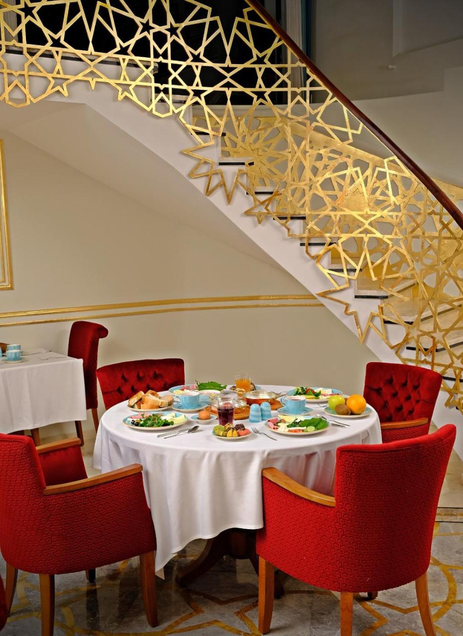 Kralice Hotel Istambul Extérieur photo