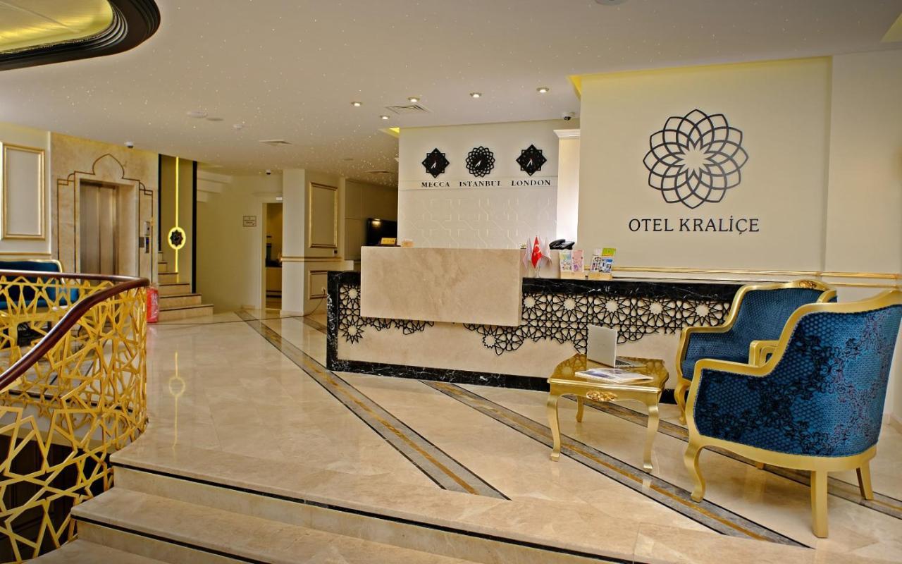 Kralice Hotel Istambul Extérieur photo