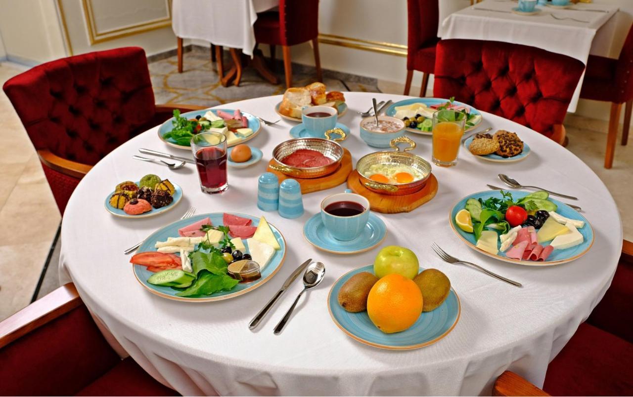 Kralice Hotel Istambul Extérieur photo