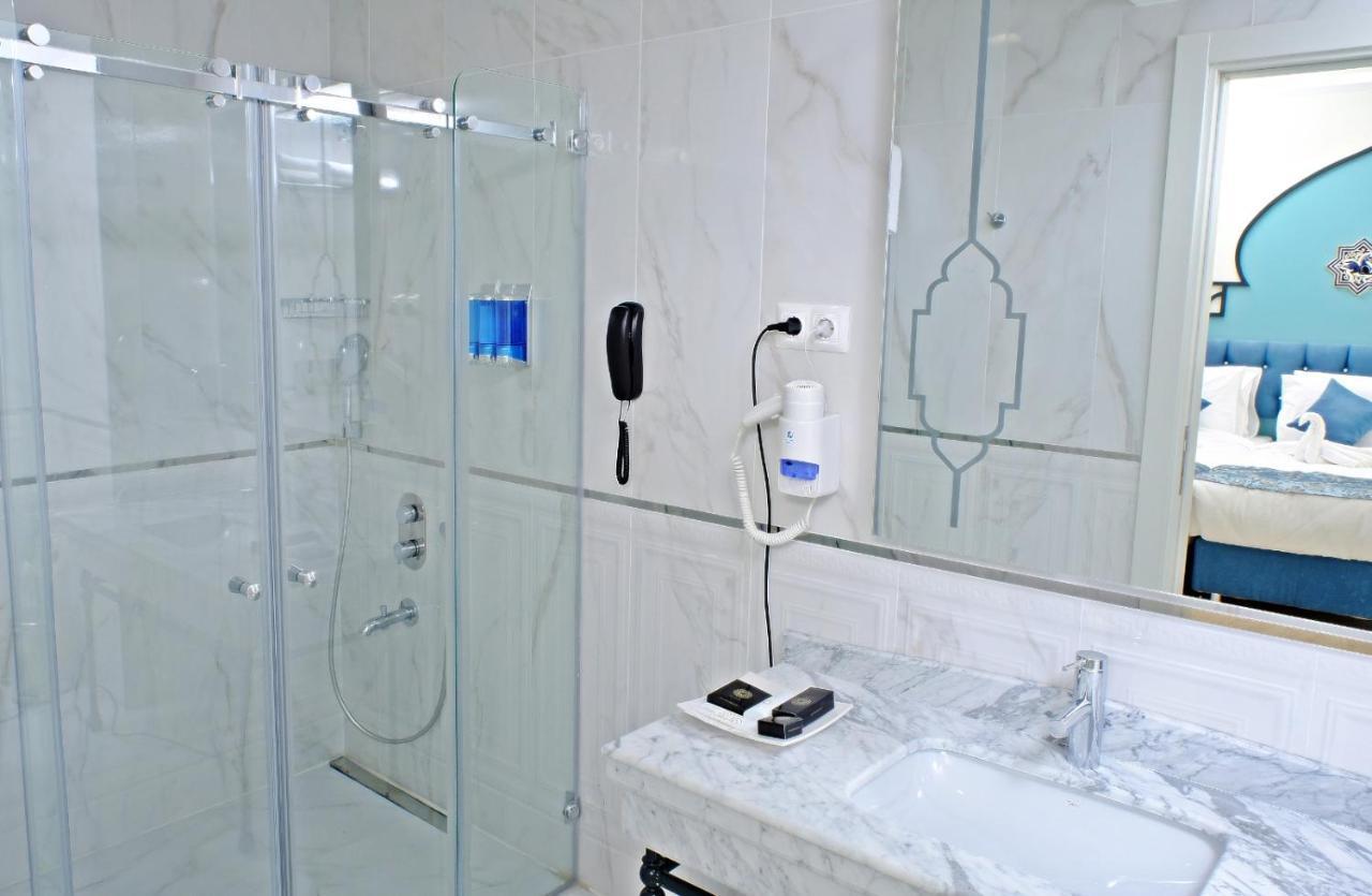 Kralice Hotel Istambul Extérieur photo