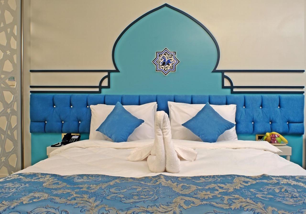 Kralice Hotel Istambul Extérieur photo