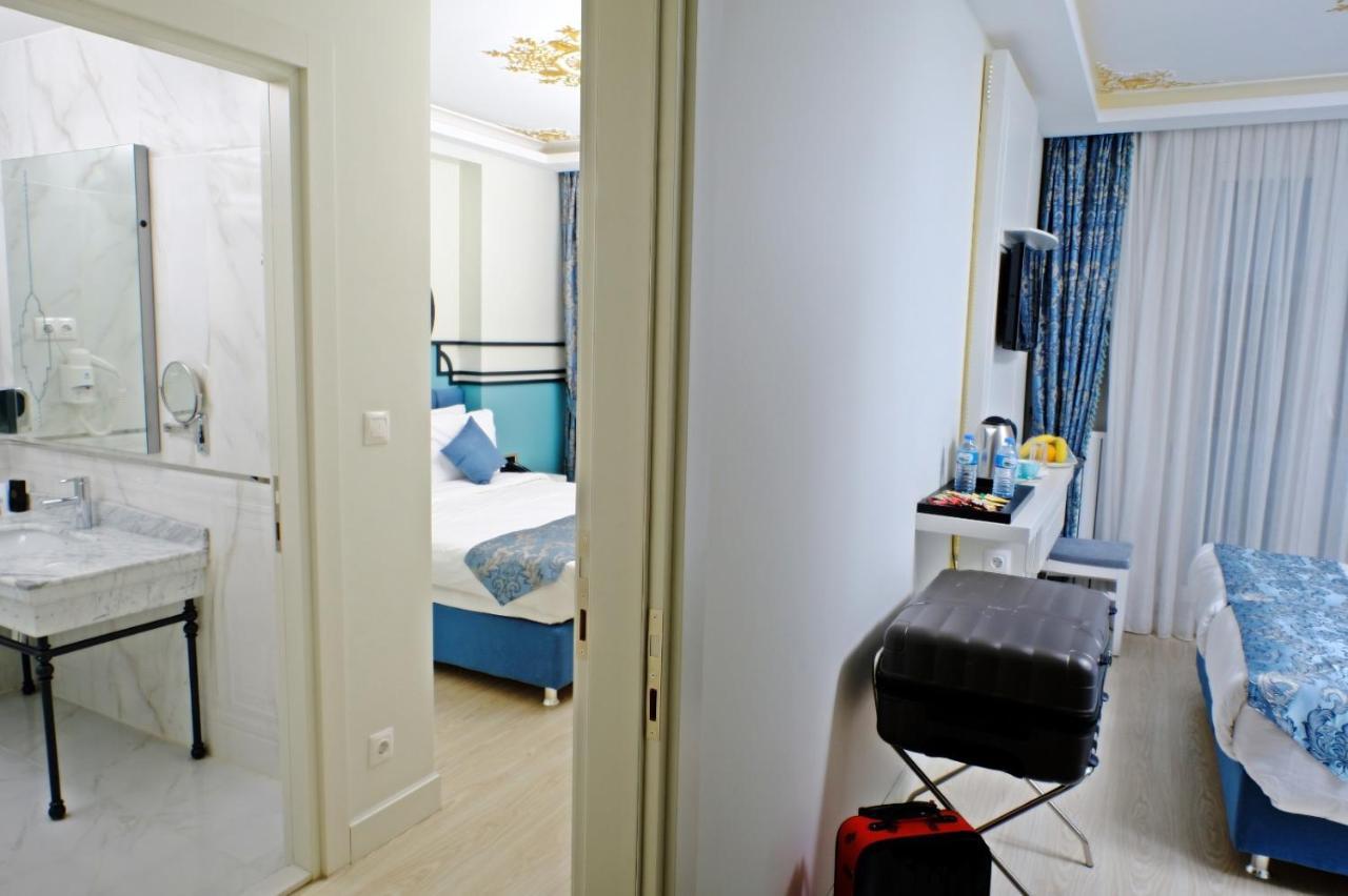 Kralice Hotel Istambul Extérieur photo