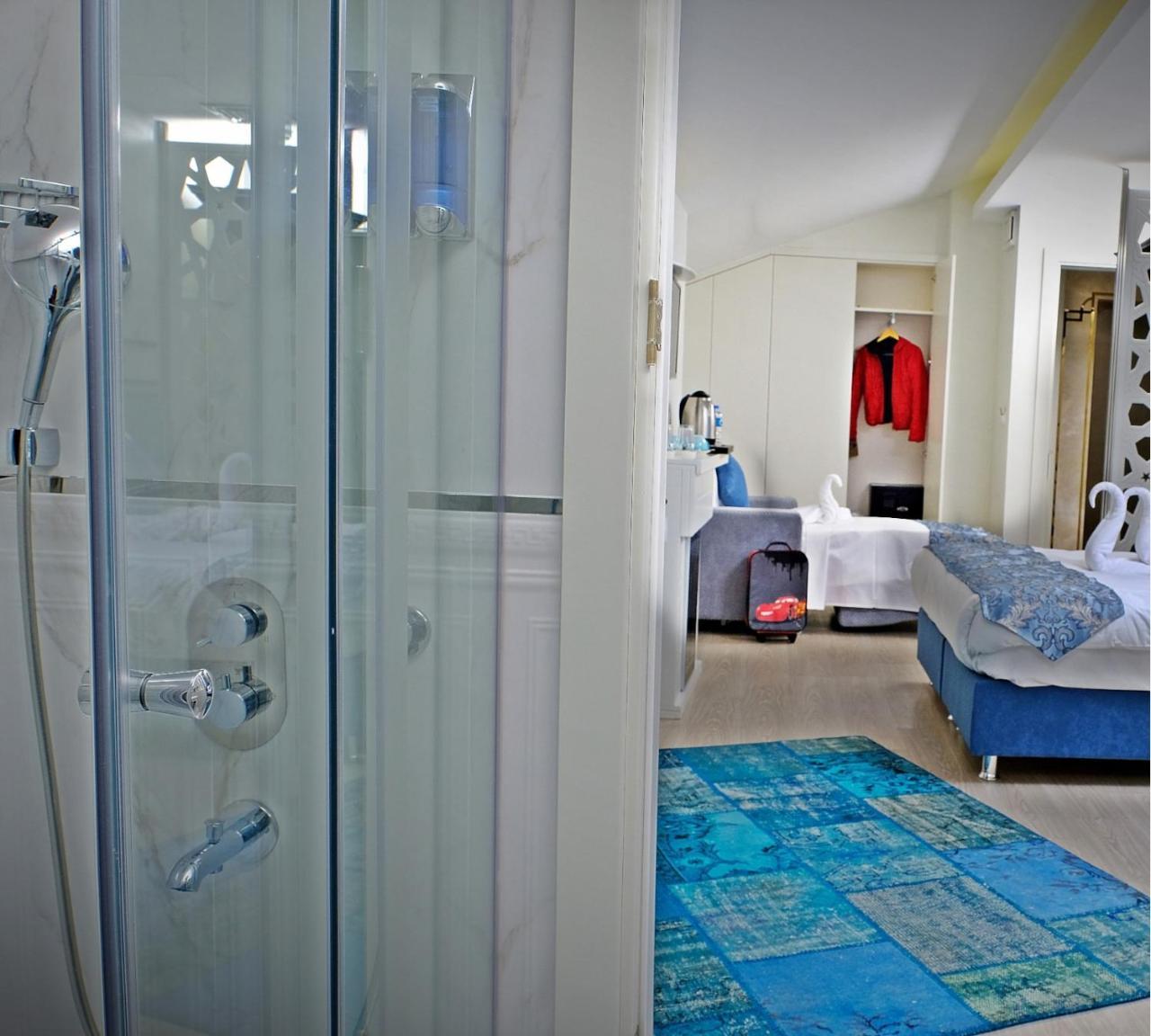 Kralice Hotel Istambul Extérieur photo