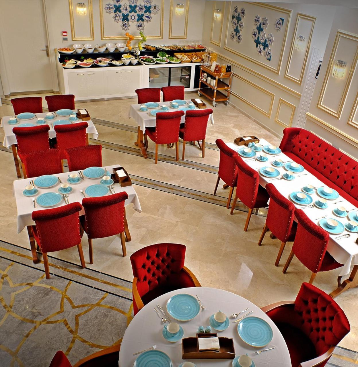 Kralice Hotel Istambul Extérieur photo