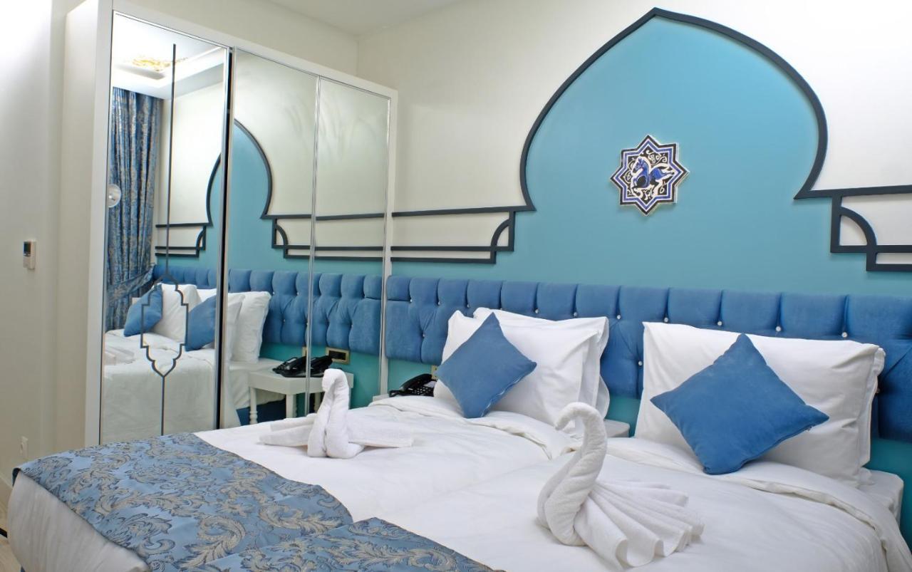 Kralice Hotel Istambul Extérieur photo