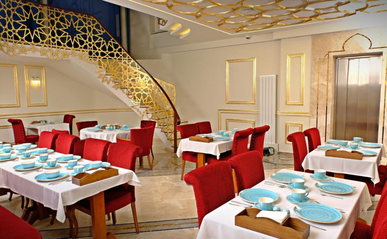 Kralice Hotel Istambul Extérieur photo