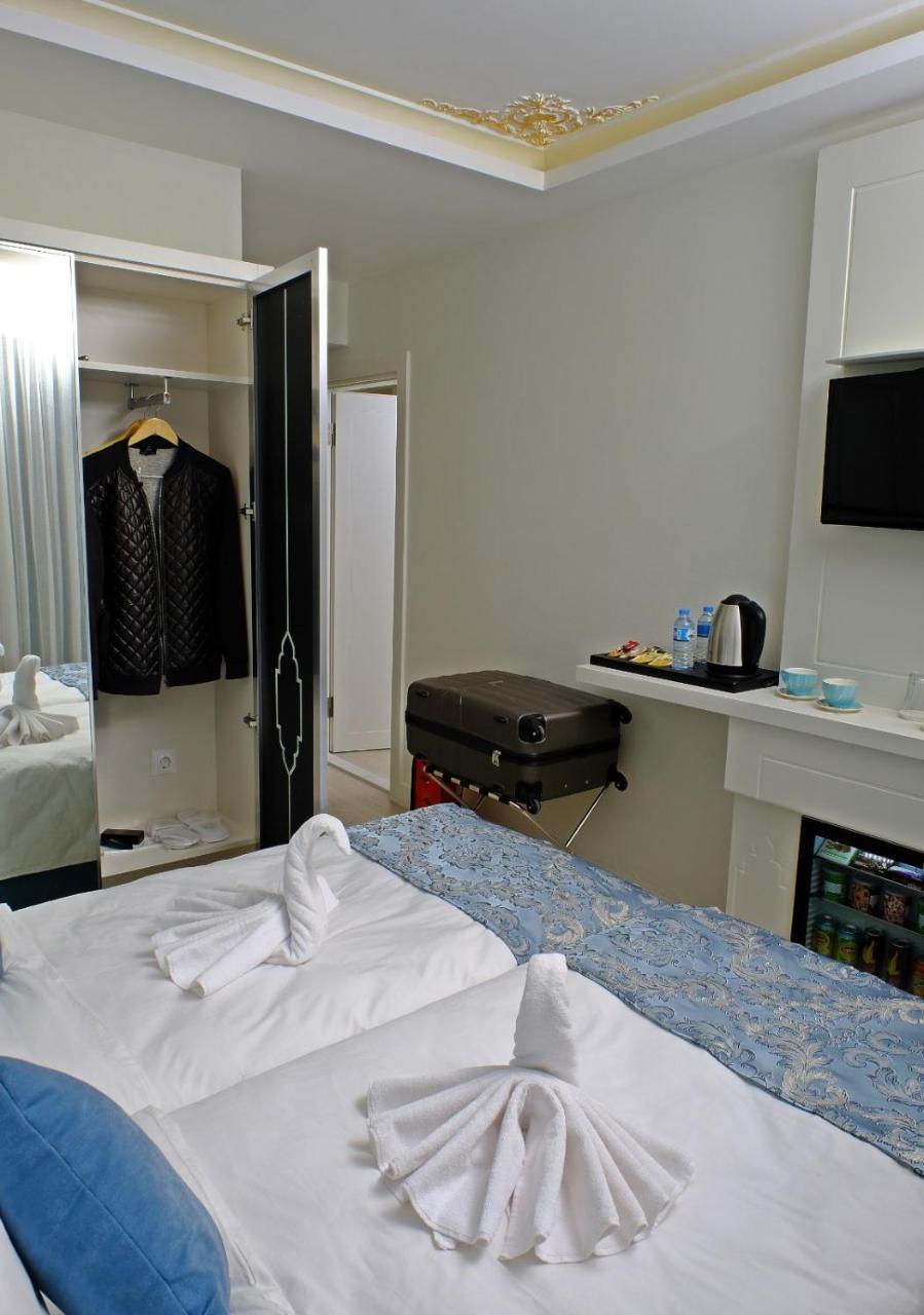 Kralice Hotel Istambul Extérieur photo
