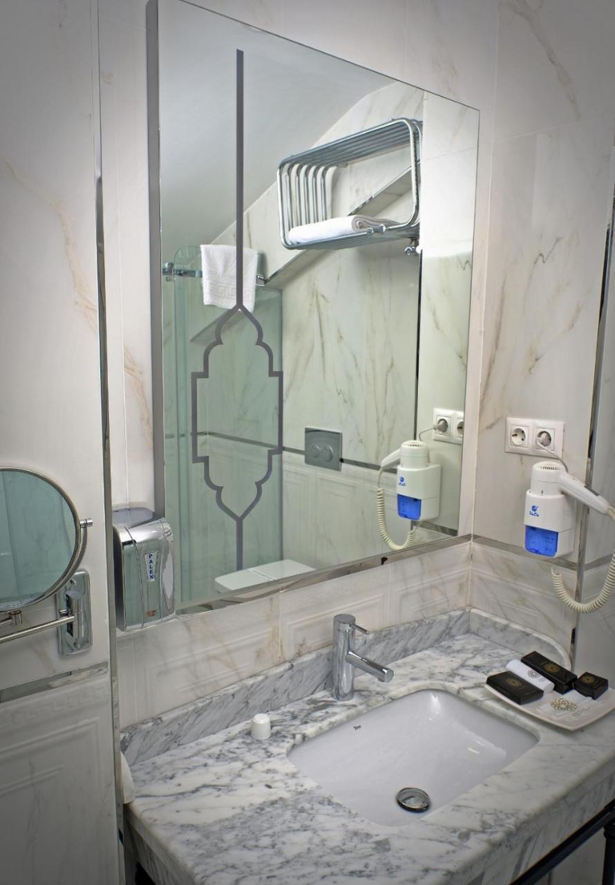 Kralice Hotel Istambul Extérieur photo
