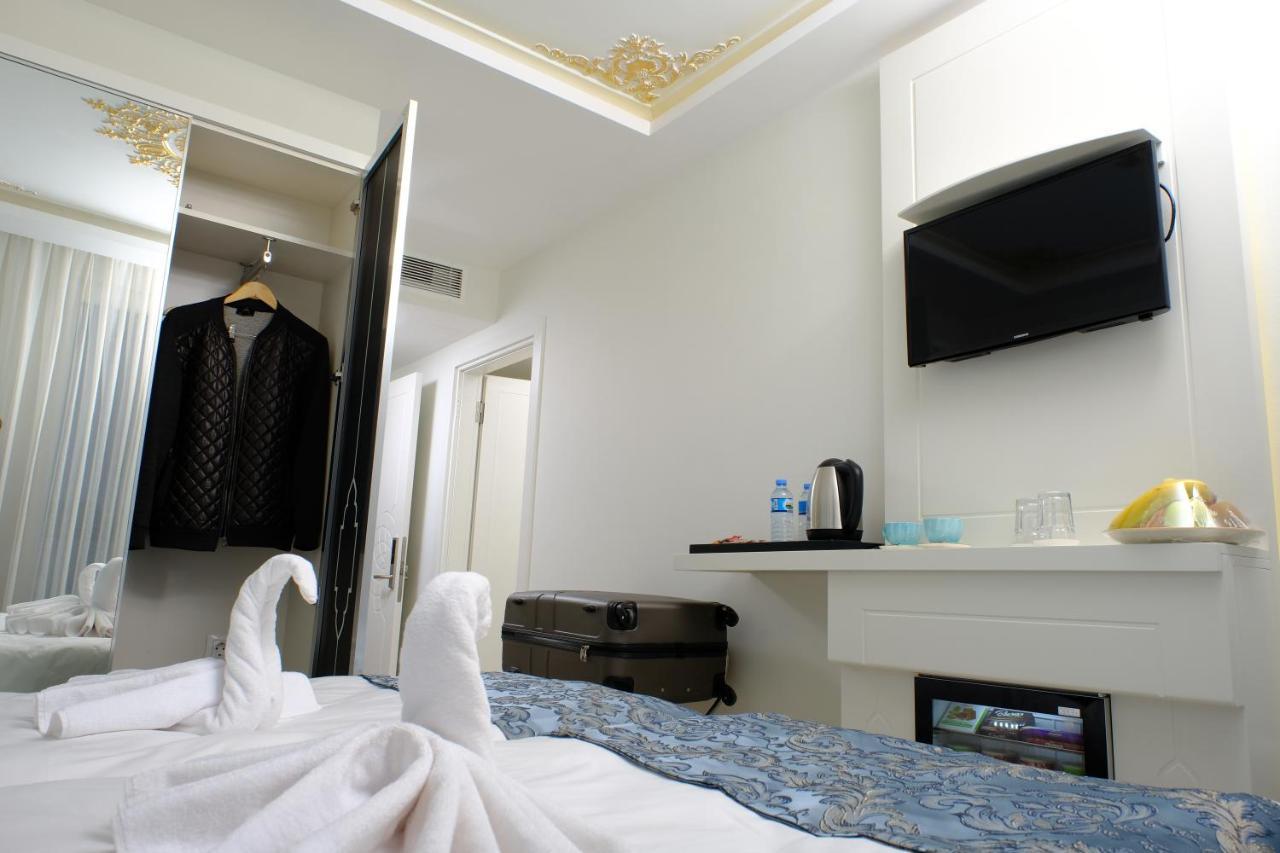 Kralice Hotel Istambul Extérieur photo