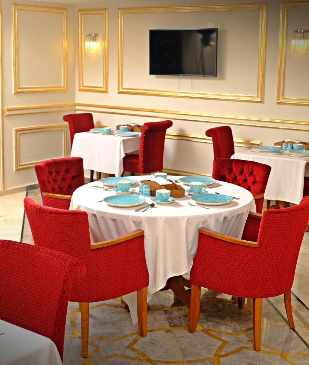 Kralice Hotel Istambul Extérieur photo