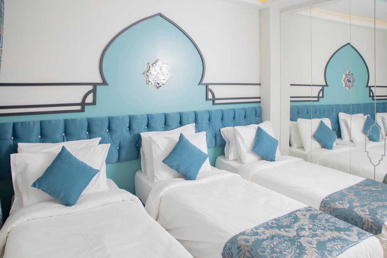 Kralice Hotel Istambul Extérieur photo
