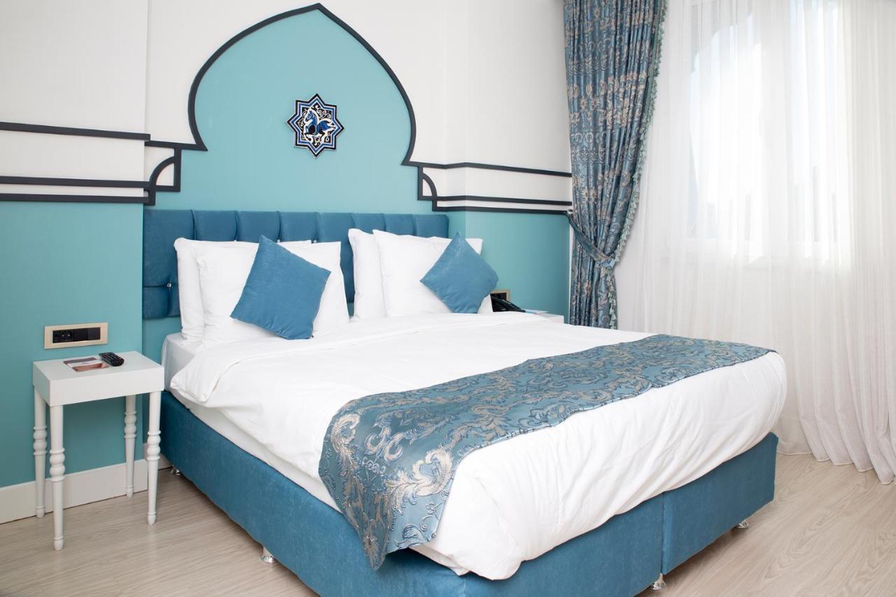 Kralice Hotel Istambul Extérieur photo