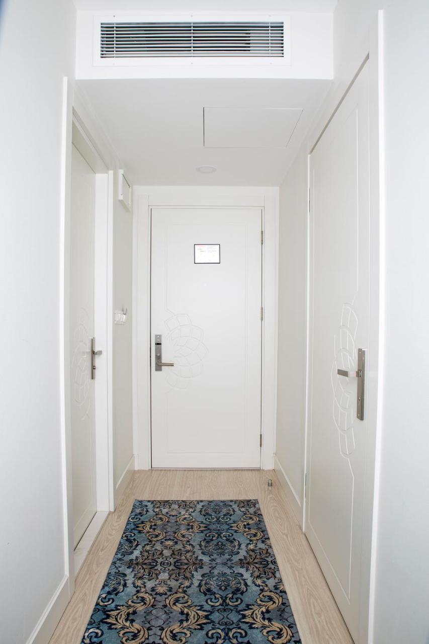 Kralice Hotel Istambul Extérieur photo