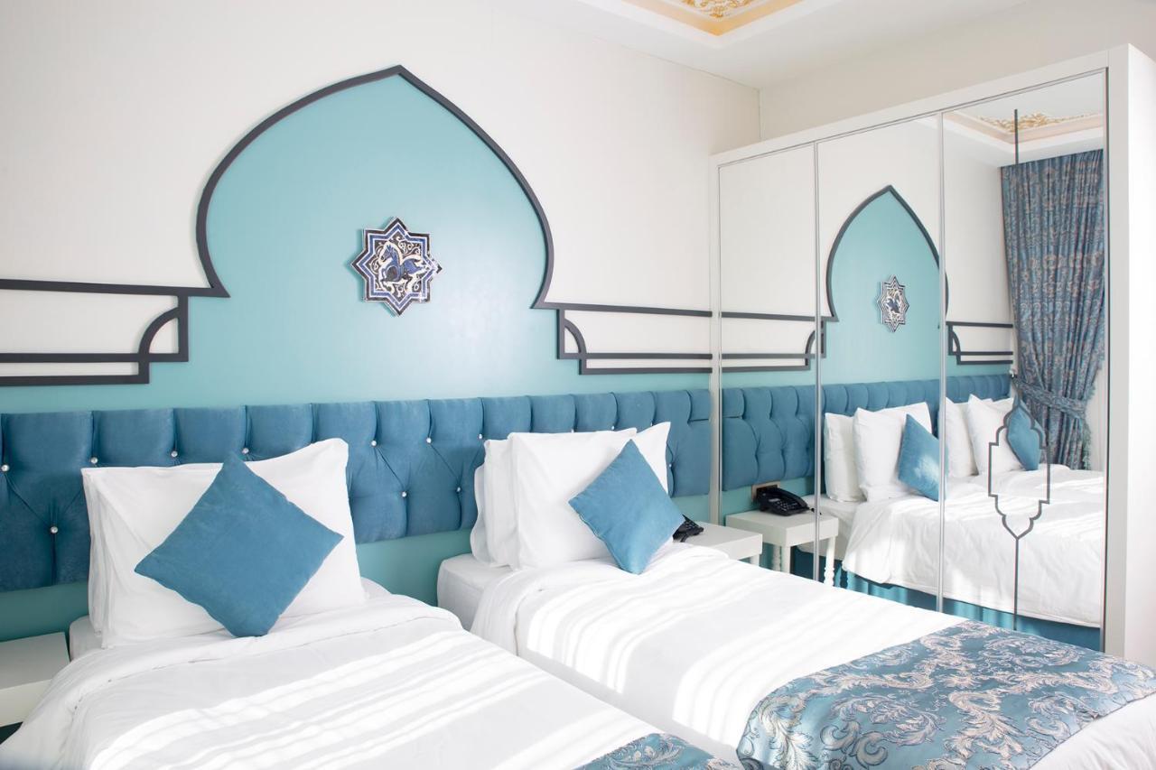 Kralice Hotel Istambul Extérieur photo