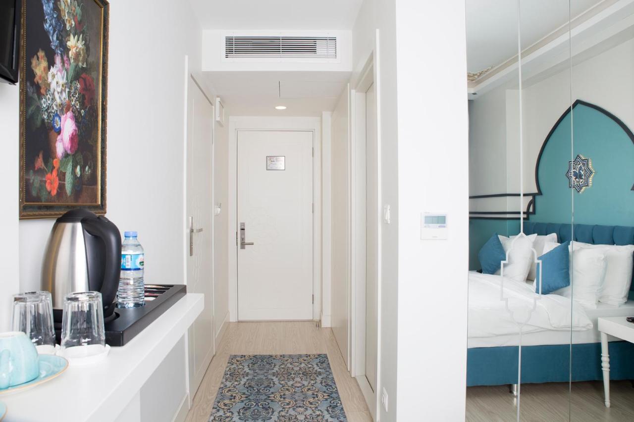Kralice Hotel Istambul Extérieur photo