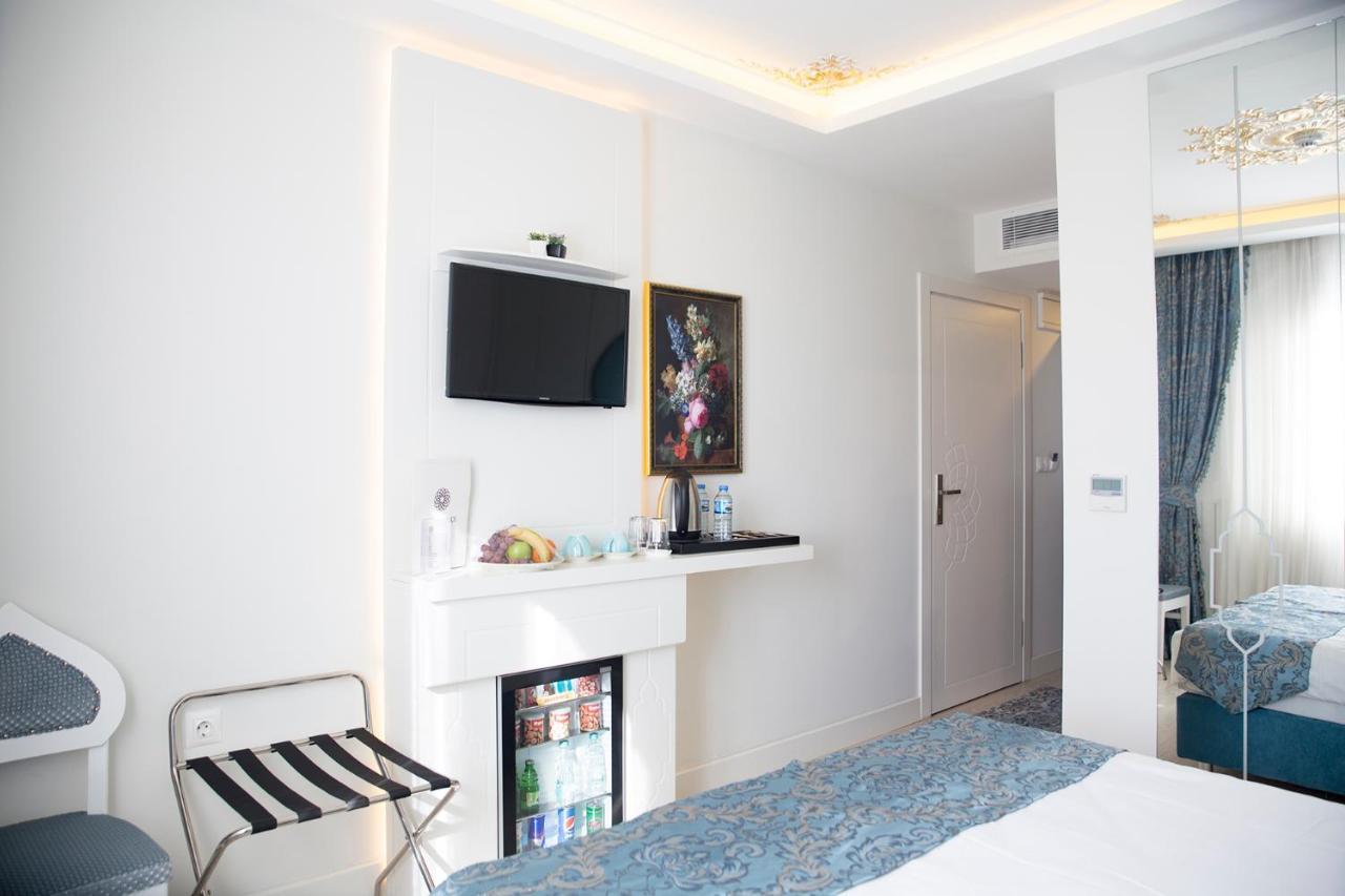 Kralice Hotel Istambul Extérieur photo