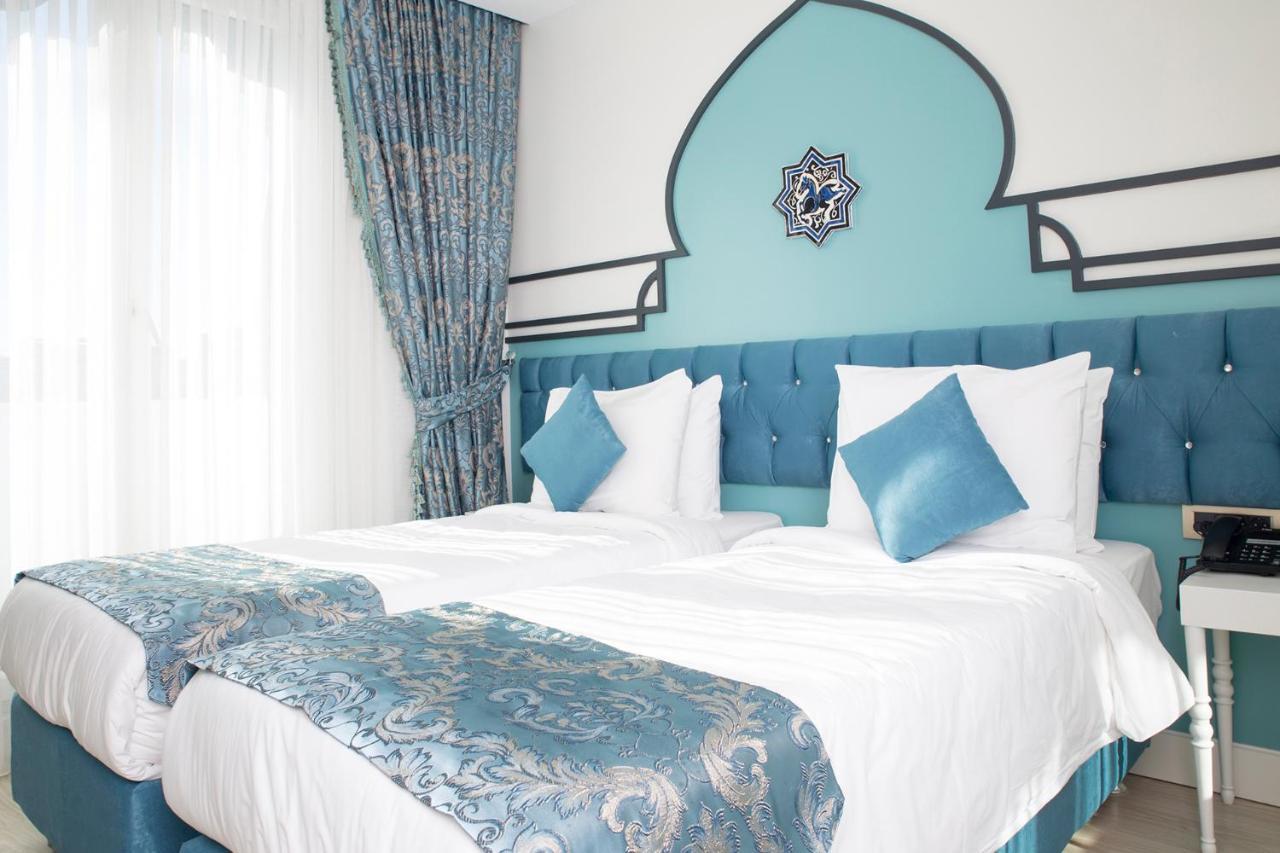Kralice Hotel Istambul Extérieur photo