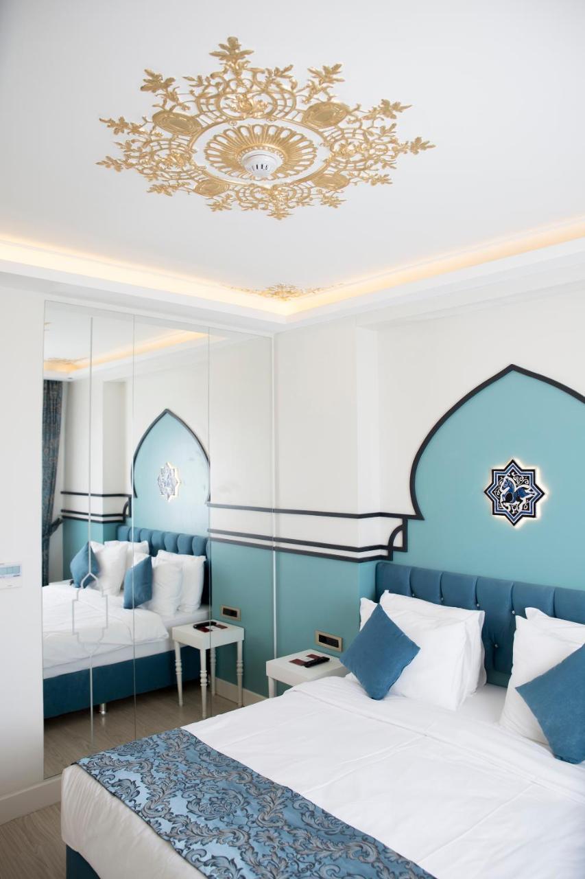 Kralice Hotel Istambul Extérieur photo