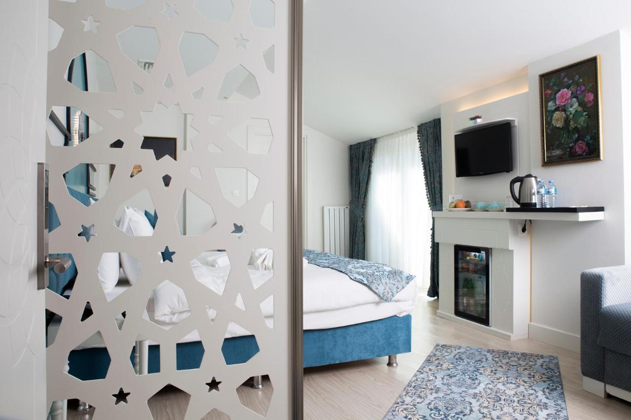 Kralice Hotel Istambul Extérieur photo