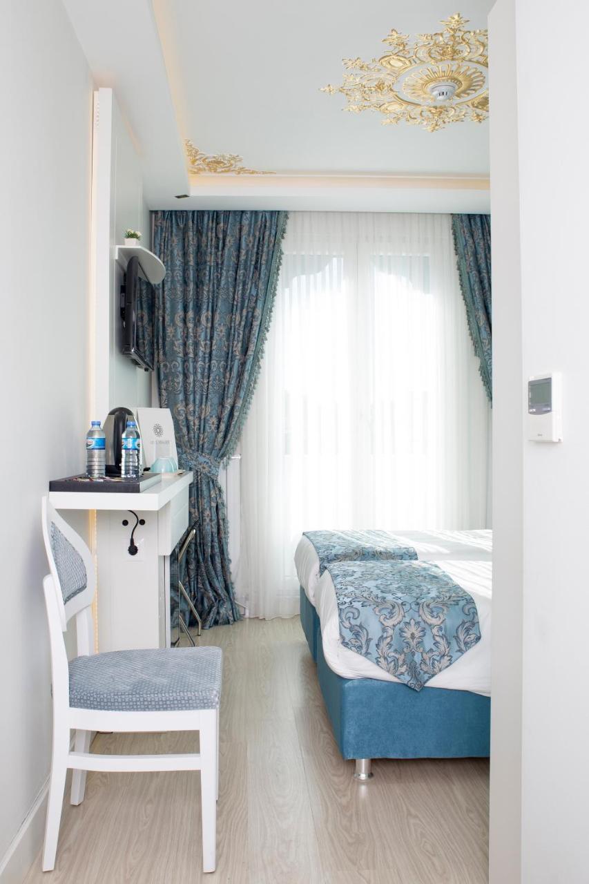 Kralice Hotel Istambul Extérieur photo