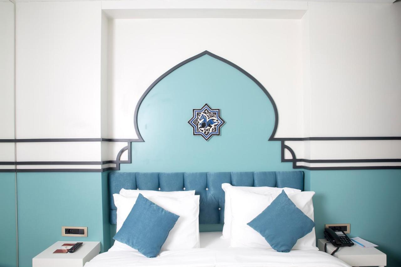 Kralice Hotel Istambul Extérieur photo