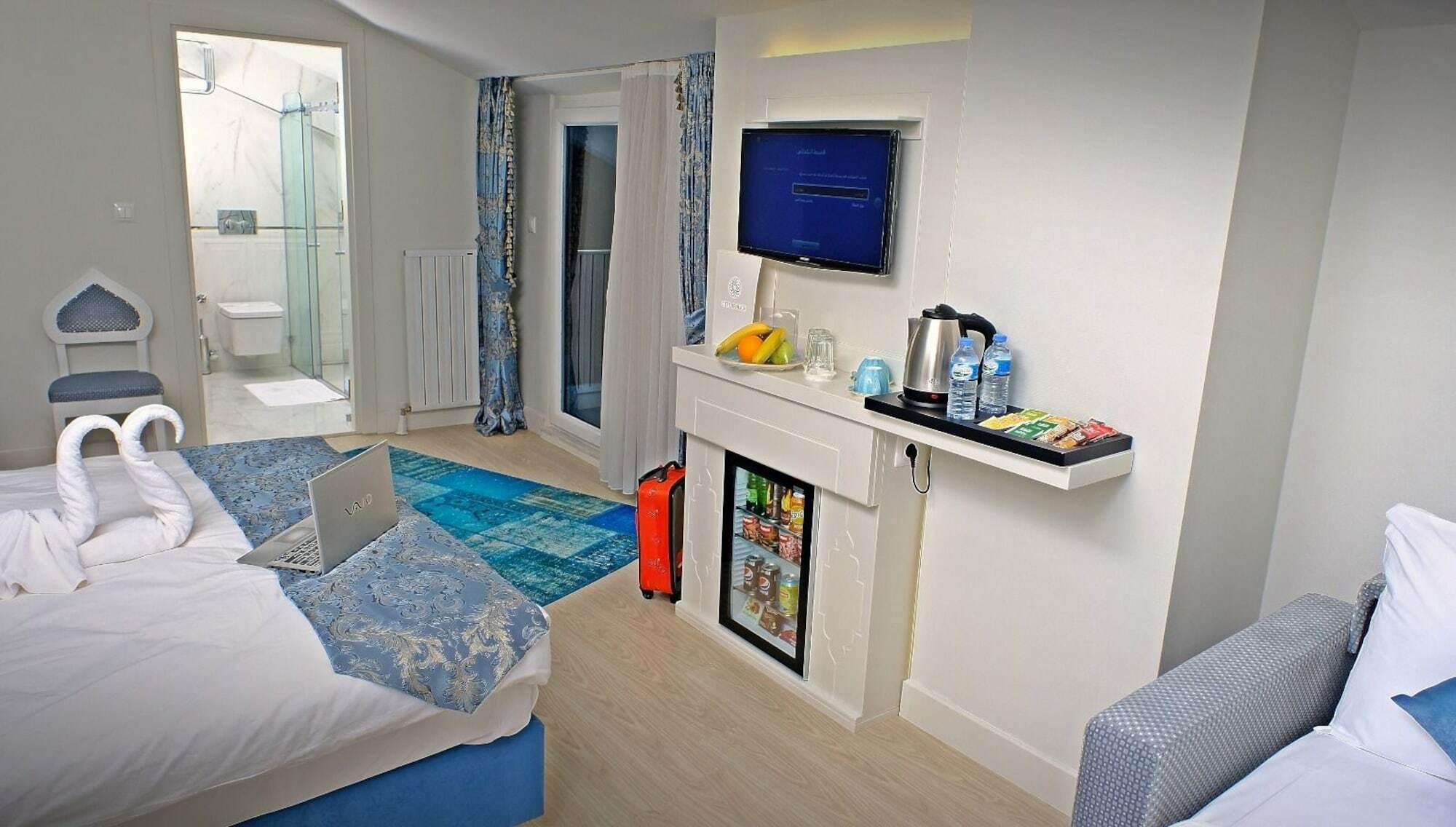 Kralice Hotel Istambul Extérieur photo