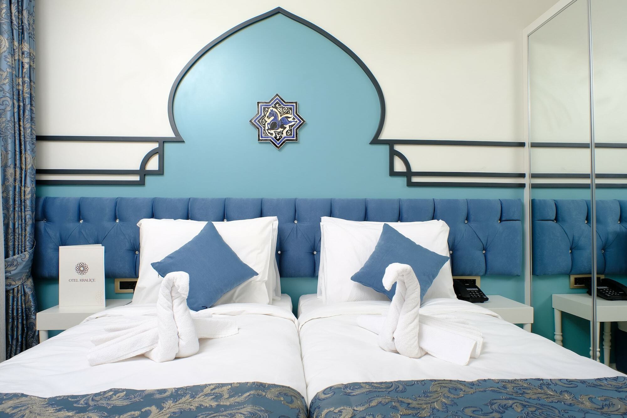 Kralice Hotel Istambul Extérieur photo